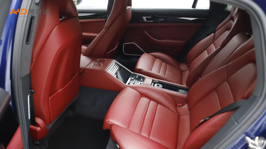 二手Panamera 行政加长版 2.9T图片4397745