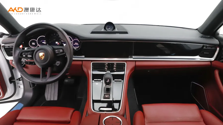二手Panamera 4 行政加长版图片4397931