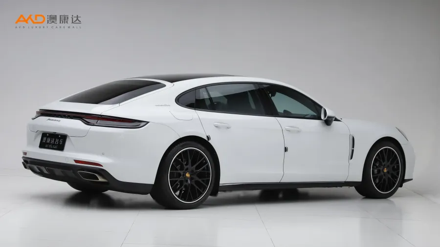 二手Panamera 4 行政加长版图片4397919