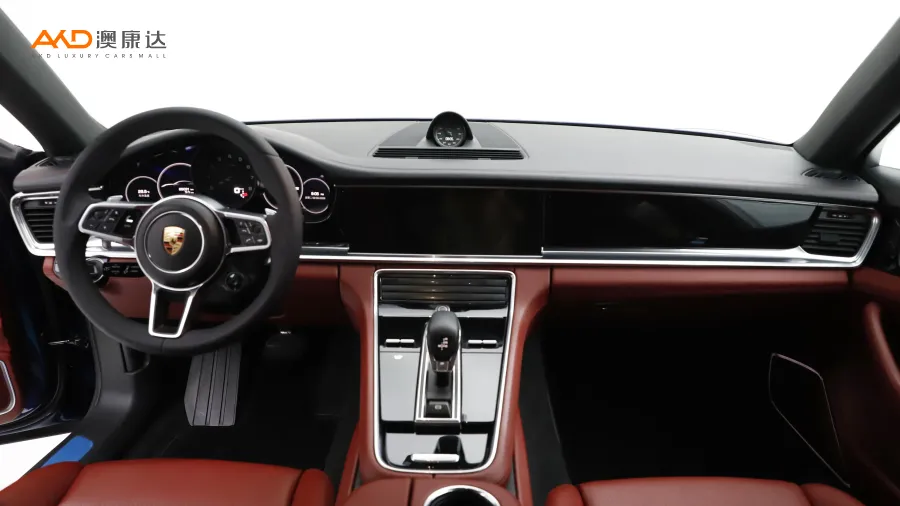 二手Panamera 行政加长版 2.9T图片4397748