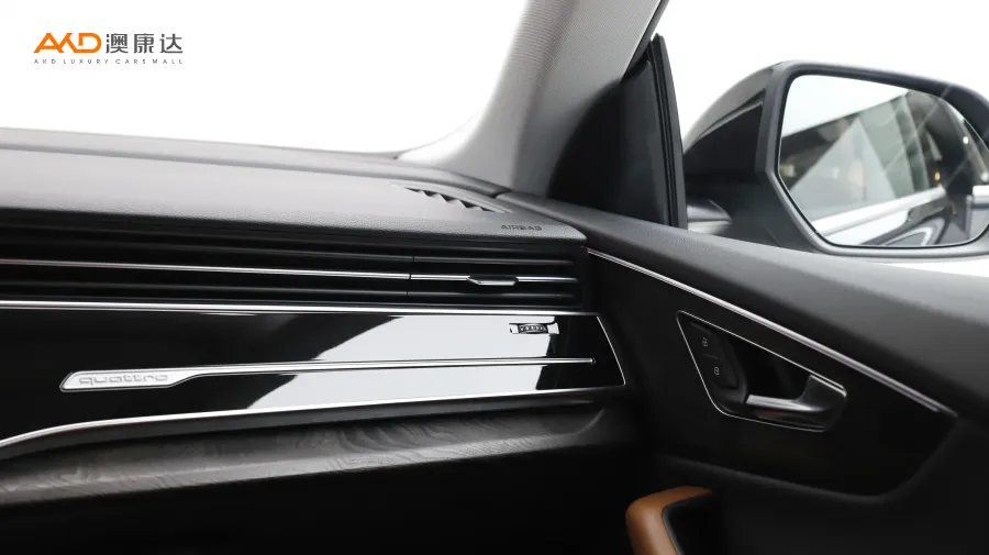二手奥迪Q8 55 TFSI 豪华动感型图片4397908