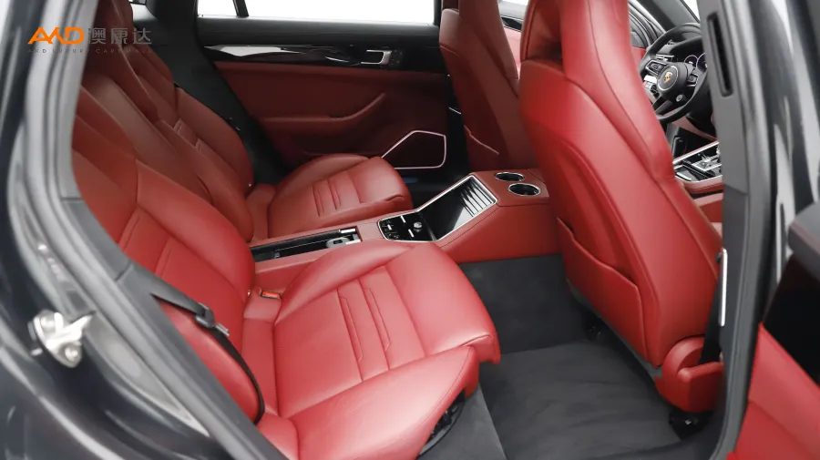 二手Panamera 行政加长版 2.9T图片4397852