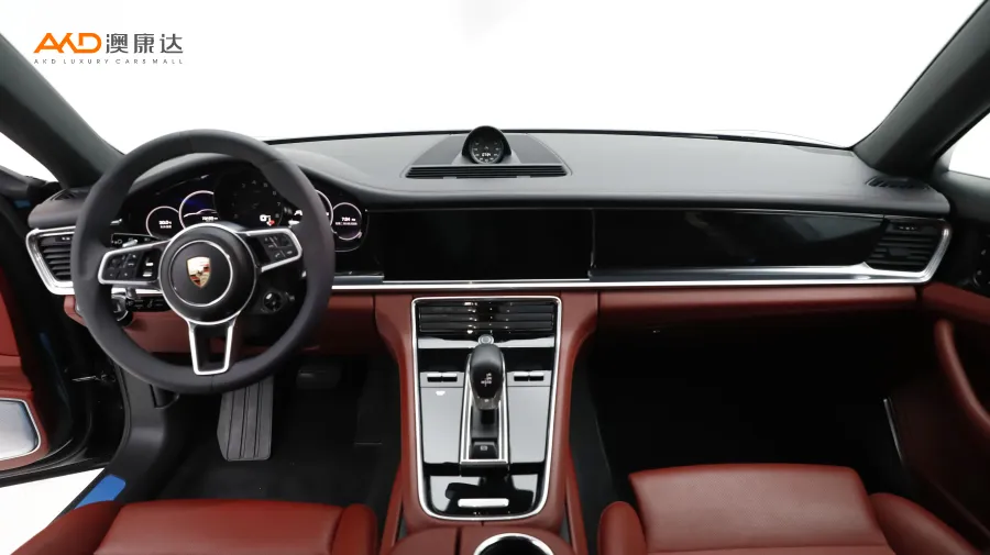 二手Panamera 2.9T图片4397957