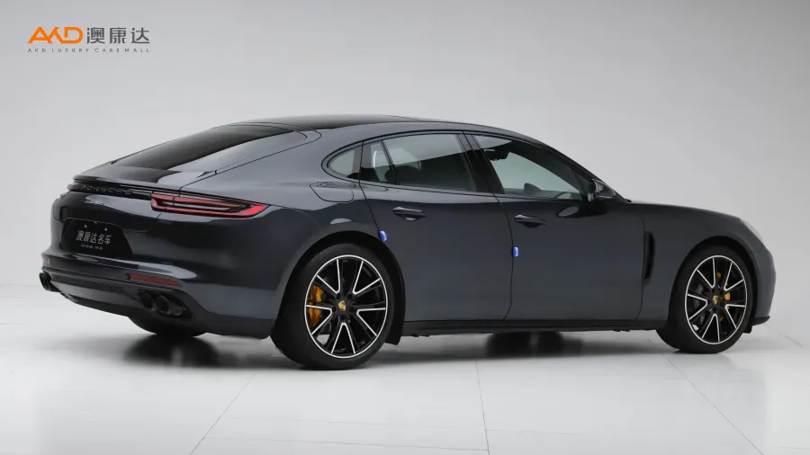 二手Panamera 2.9T图片4397943