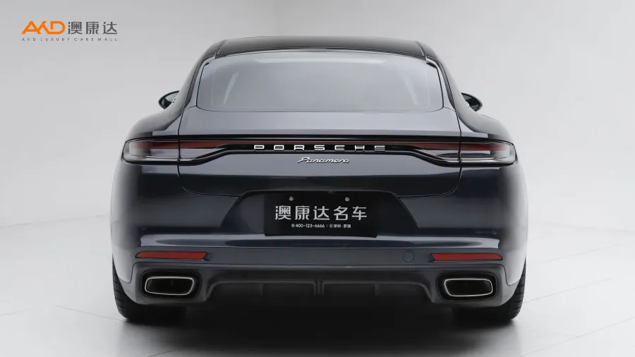 二手Panamera 行政加长版 2.9T图片4397842