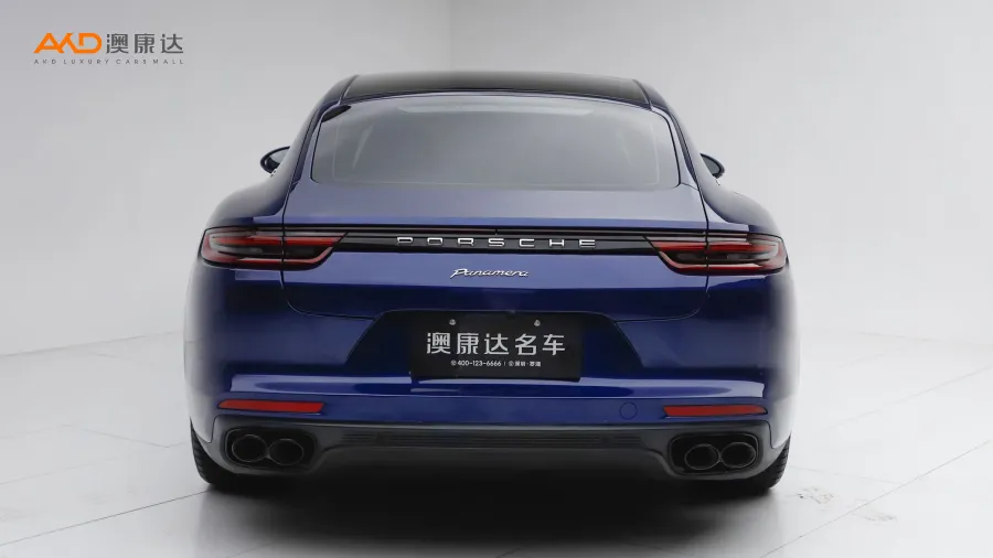二手Panamera 行政加长版 2.9T图片4397736