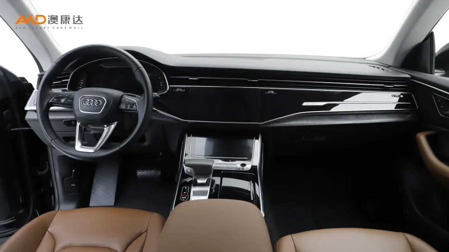 二手奥迪Q8 55 TFSI 豪华动感型图片4397905