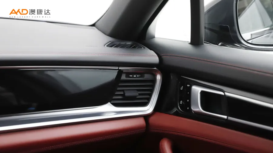 二手Panamera 2.9T图片4397960