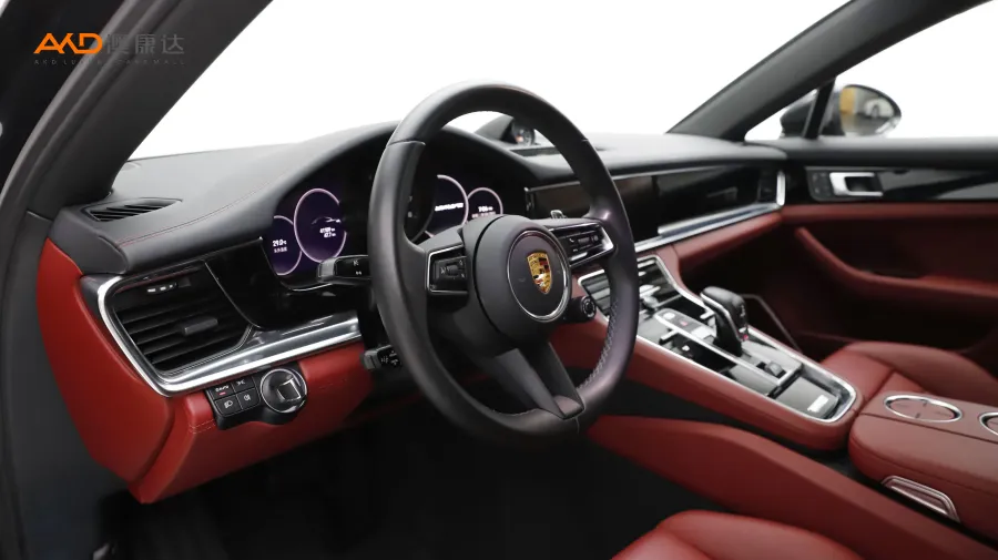 二手Panamera 行政加长版 2.9T图片4397850