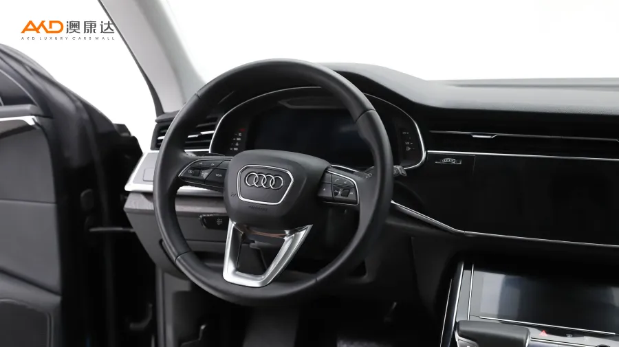 二手奥迪Q8 55 TFSI 豪华动感型图片4397906