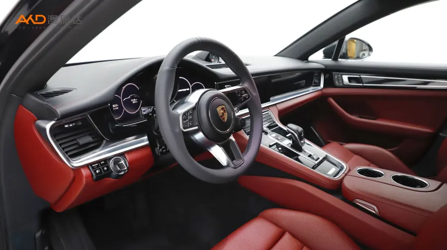 二手Panamera 2.9T图片4397953