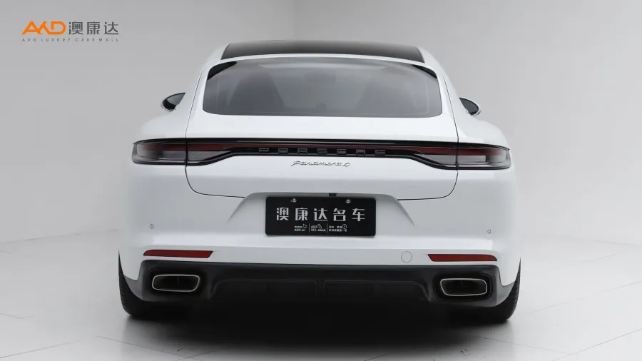 二手Panamera 4 行政加长版图片4397918