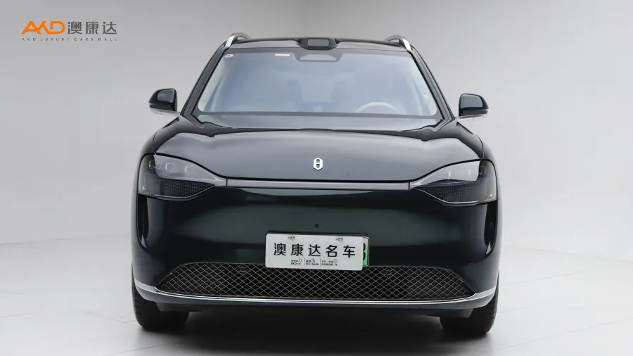 二手问界M9  纯电 Ultra版 100kWh 6座（192线激光雷达）图片4397756