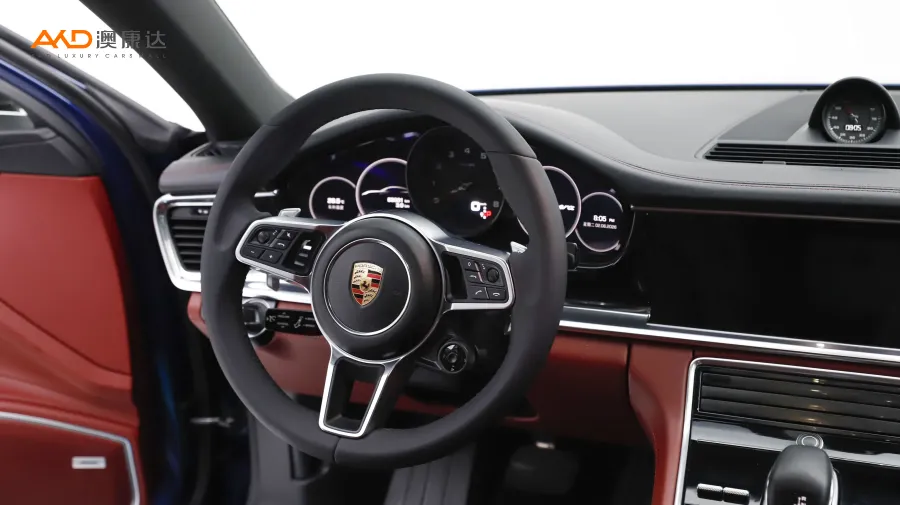 二手Panamera 行政加长版 2.9T图片4397749