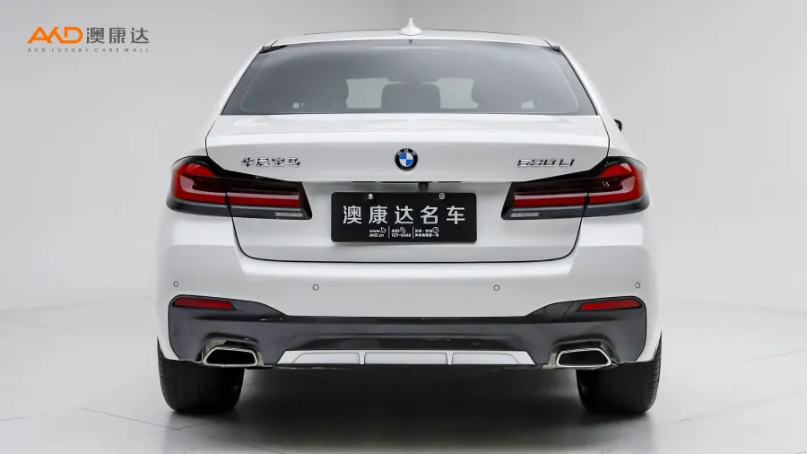 二手改款530Li领先型M运动套装图片4397042