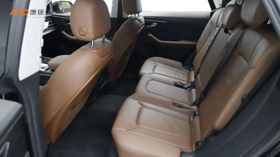 二手奥迪Q8 55 TFSI 豪华动感型图片4397902