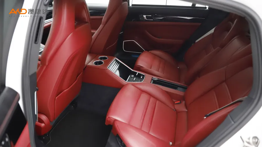 二手Panamera 4 行政加长版图片4397928