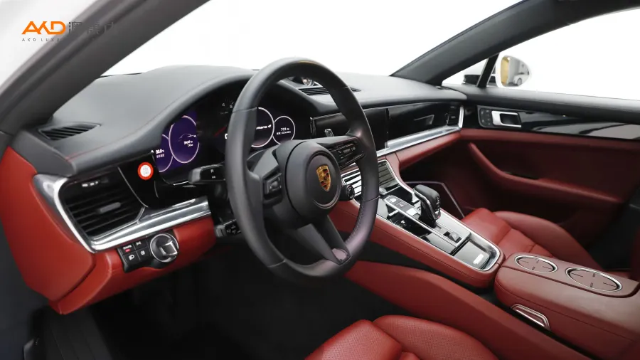 二手Panamera 4 行政加长版图片4397927