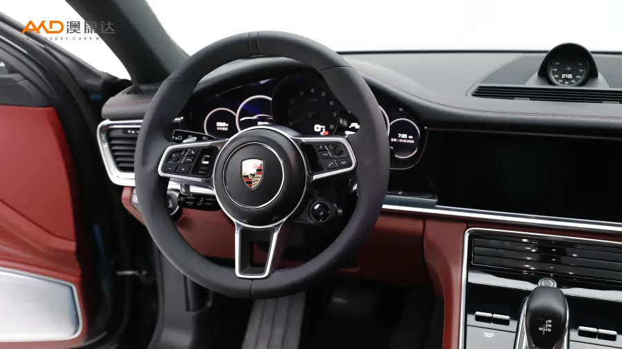二手Panamera 2.9T图片4397958