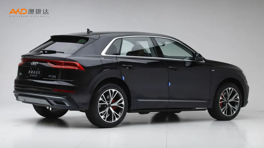 二手奥迪Q8 55 TFSI 豪华动感型图片4397891