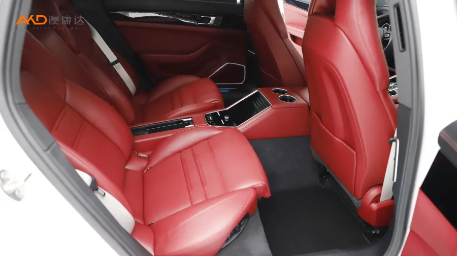 二手Panamera 4 行政加长版图片4397930