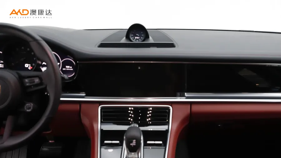 二手Panamera 4 行政加长版图片4397933