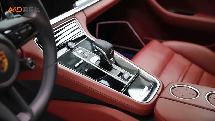 二手Panamera 4 行政加长版图片4397926