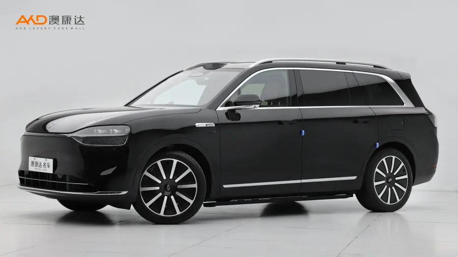 二手问界M9  增程 Ultra版 52kWh 6座（192线激光雷达）图片