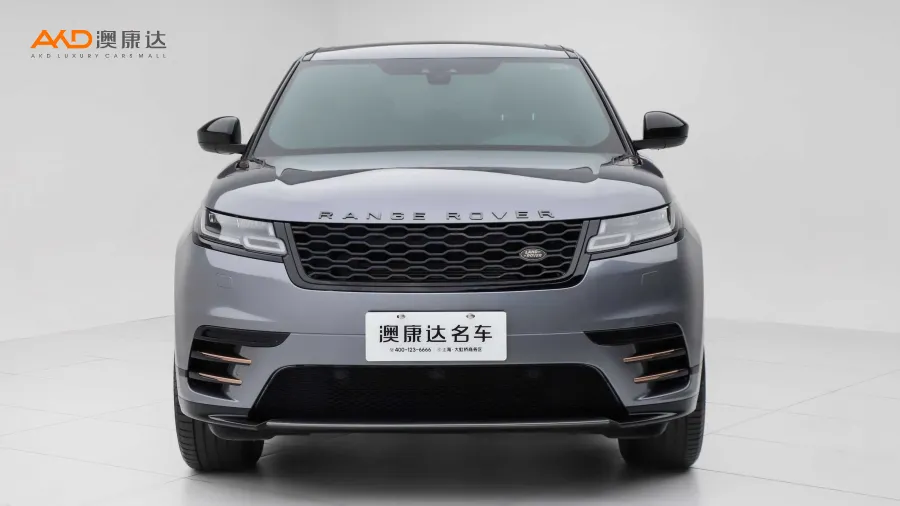 二手揽胜星脉 P340 R-DYNAMIC S图片4398948