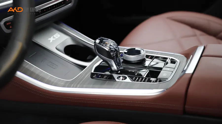 二手宝马X5 改款 xDrive40Li 尊享型M运动套装图片4399645