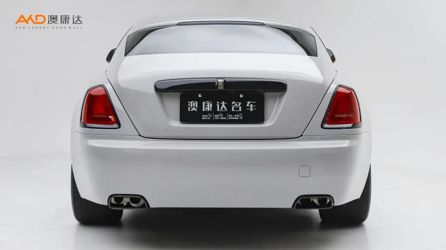二手魅影  6.6T 标准版图片4398326