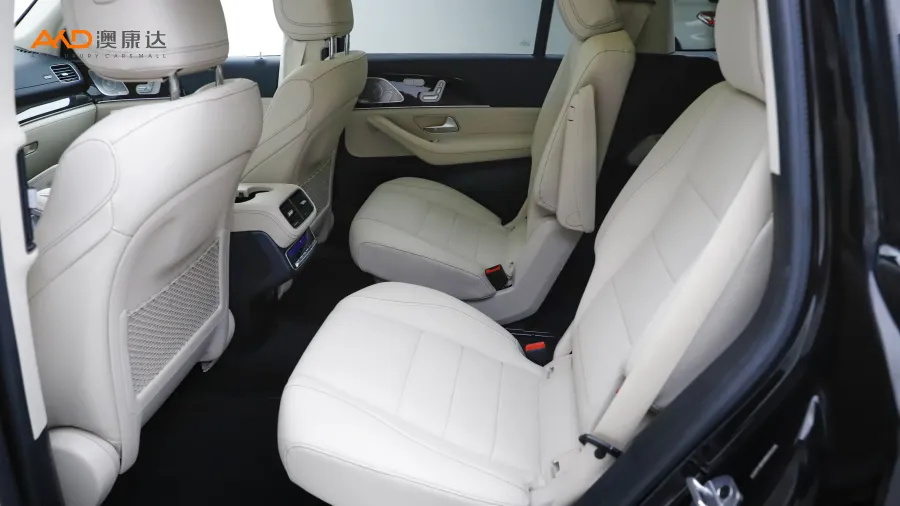 二手奔驰GLS450 4MATIC 美规（6座）图片4399094