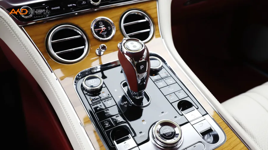 二手欧陆 6.0T GT W12图片4399671