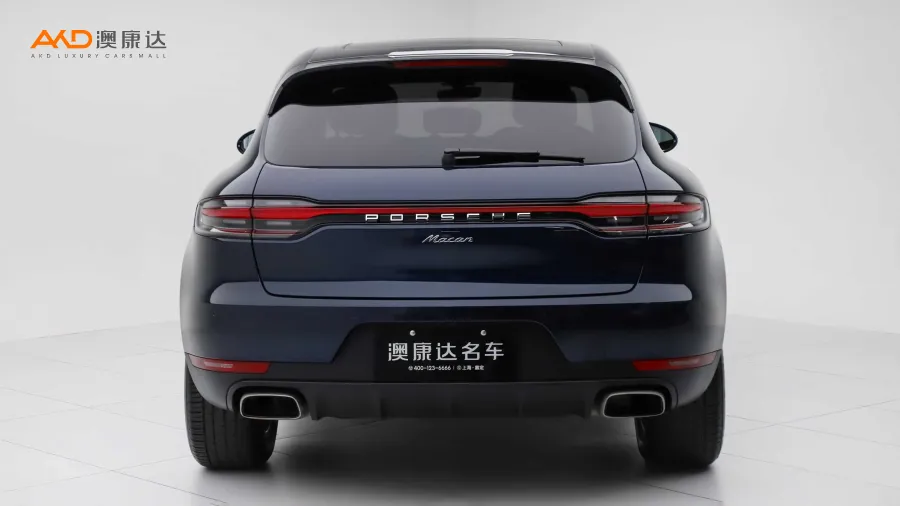 二手Macan 2.0T图片4399239
