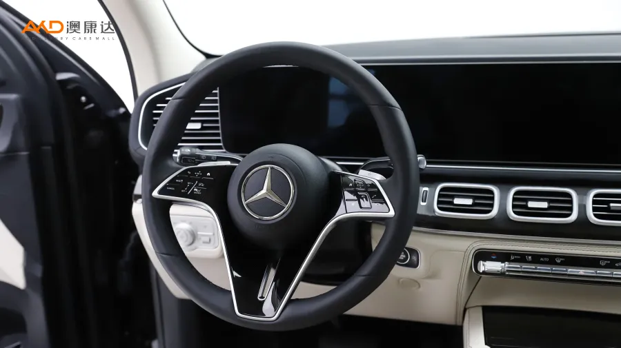 二手奔驰GLS450 4MATIC 美规（6座）图片4399098