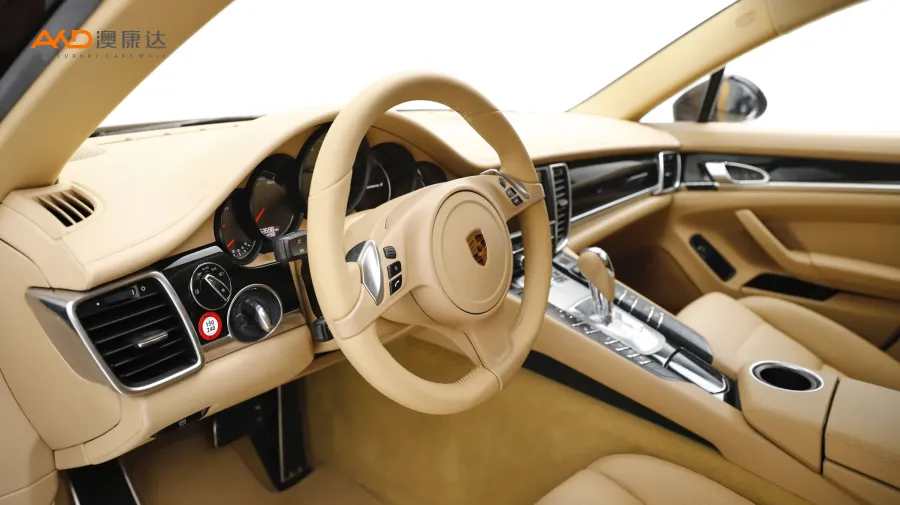 二手Panamera 4 Executive Edition 3.0T图片4399776