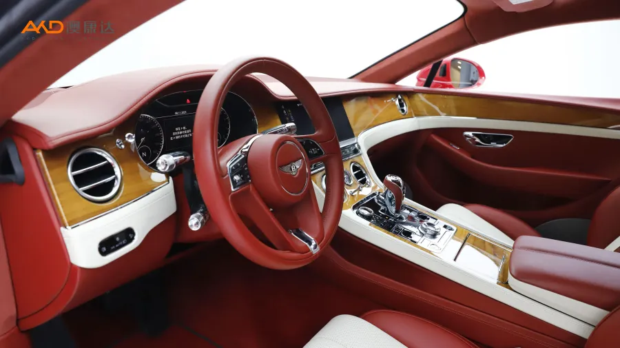 二手欧陆 6.0T GT W12图片4399672