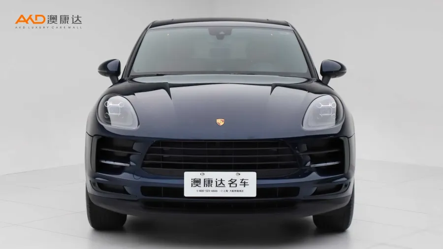 二手Macan 2.0T图片4399234