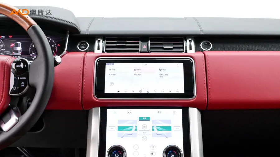 二手揽胜 3.0 L6 尊崇创世加长版图片4399252