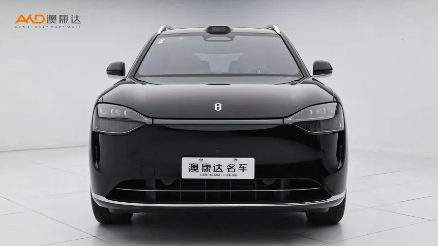 二手问界M9  增程 Ultra版 52kWh 6座（192线激光雷达）图片4398919