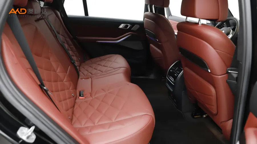 二手宝马X5 改款 xDrive40Li 尊享型M运动套装图片4399649
