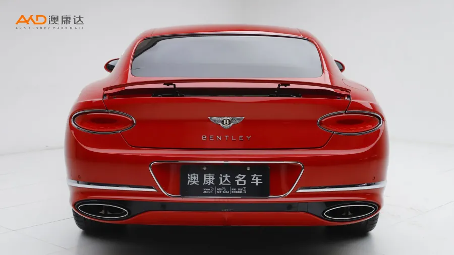 二手欧陆 6.0T GT W12图片4399665