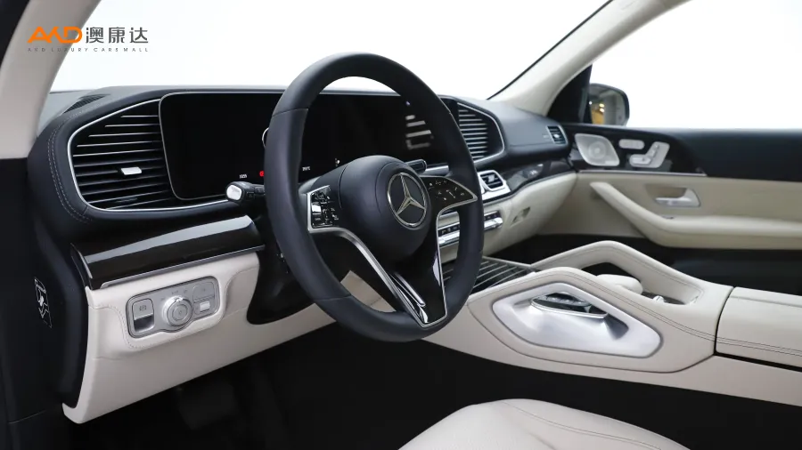 二手奔驰GLS450 4MATIC 美规（6座）图片4399093