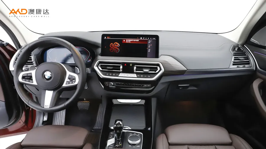 二手宝马X3 xDrive30i 领先型M曜夜套装图片4399728
