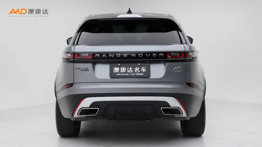 二手揽胜星脉 P340 R-DYNAMIC S图片4398952