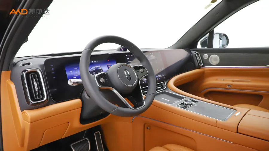 二手问界M9  增程 Ultra版 52kWh 6座（192线激光雷达）图片4398931