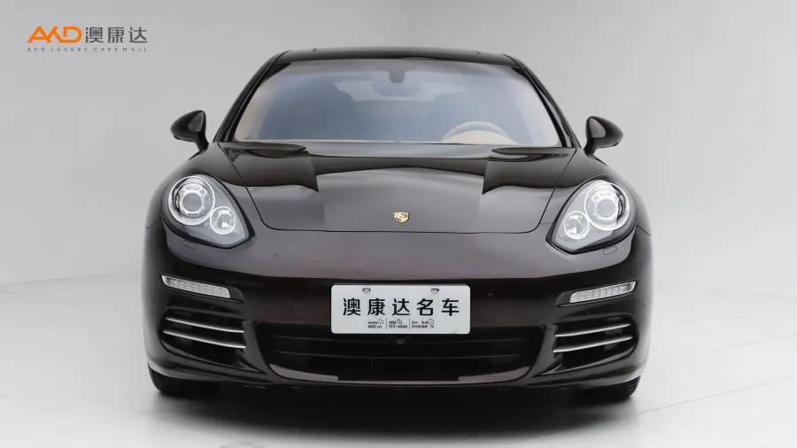 二手Panamera 4 Executive Edition 3.0T图片4399762
