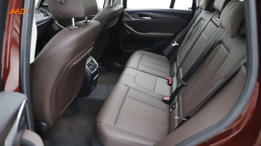 二手宝马X3 xDrive30i 领先型M曜夜套装图片4399725