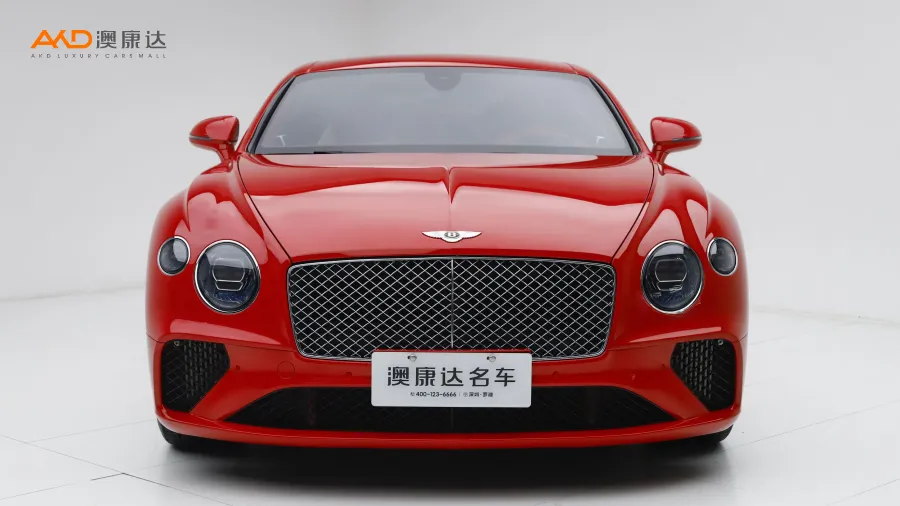二手欧陆 6.0T GT W12图片4399659