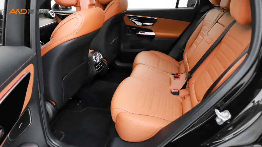 二手奔驰GLC300L 4MATIC 动感型 5座图片4399068